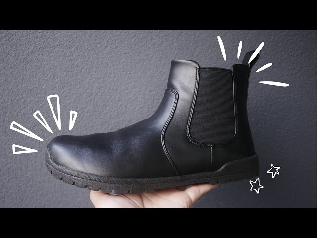 Feelgrounds Chelsea Boot Review: Barefoot Chelsea Boots?