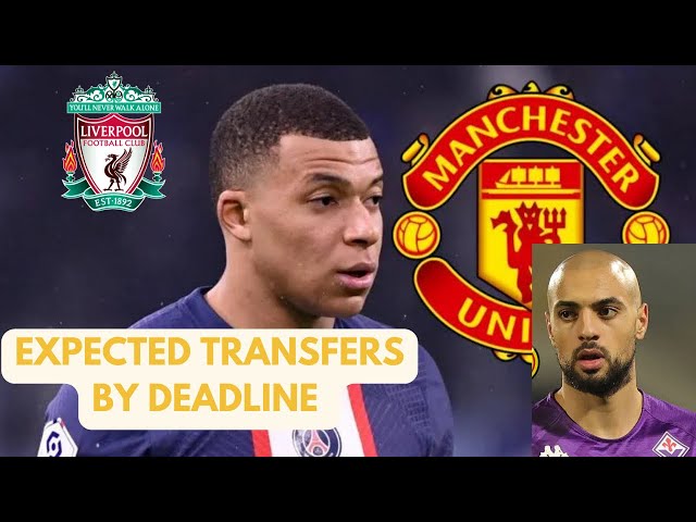 Transfers that Need to Happen - Top 5 | Football Transfer News 2023 | Latest Transfer News