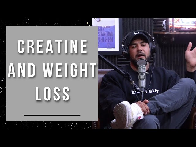 Can You Use Creatine to Lose Weight?