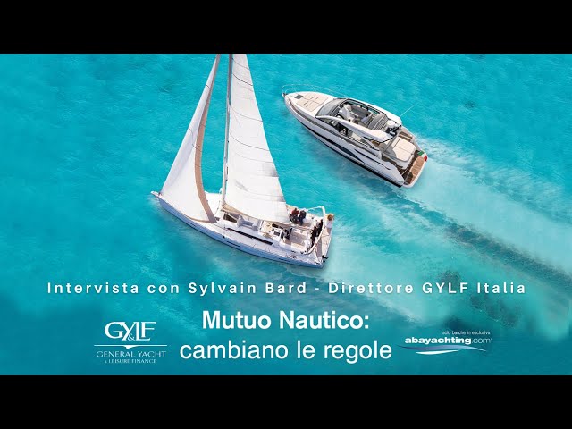 Mutuo Nautico: cambiano le regole