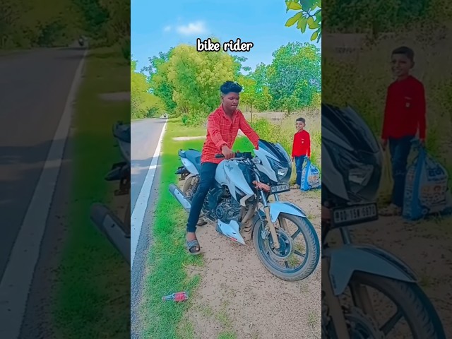 #bike rider#bike rider status #bike rider comdy#viral video#