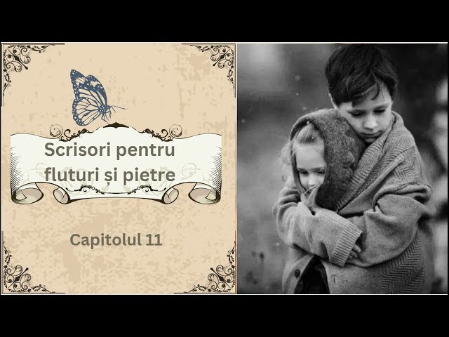 Scrisori pentru fluturi și pietre de Călin Gruia - Capitolul 11/89 - Audiobook