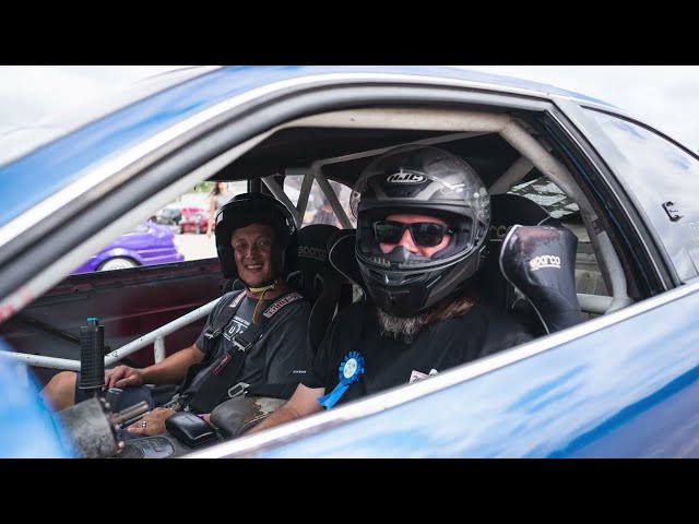 Will Parsons' Surprise Drift Birthday Party Recap 2024