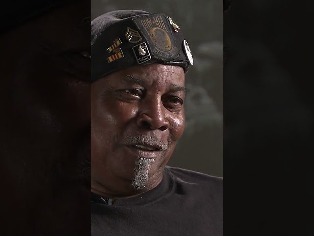 The Hidden Enemies of Vietnam  - Willie B. Williams | #history #veterans #vietnam