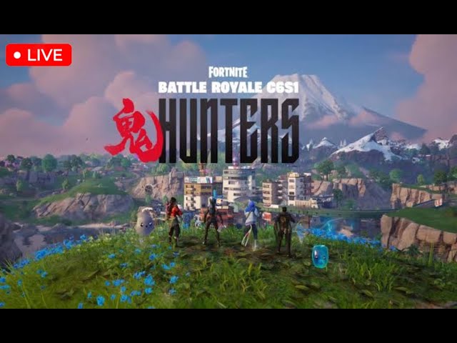 🔴 LIVE ! - Playing Fortnite With Homies 🔴 Fortnite India LIVE ! ( Middle East )