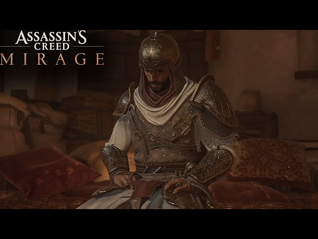 Assassin's Creed® Mirage | Mission 26 - A Grand End | PS5