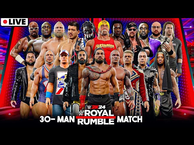 WOW! Who Won the Epic Royal Rumble Showdown?