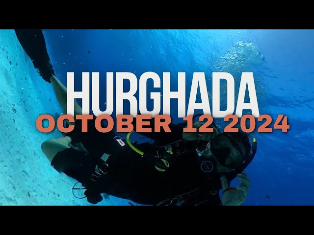 SCUBA 360 - Hurghada, Red Sea - Oct12 24