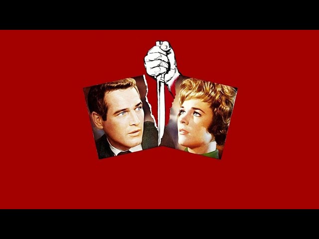 Torn Curtain - Trailer (Upscaled HD) (1966)