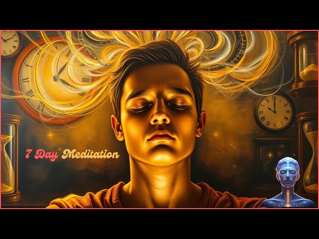 I Meditated Non-Stop for 7 Days | Here’s What Happened