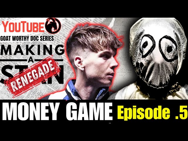 REN - MONEY GAME | Reaction | Making a RENEGADE | Ep. 5 | Season 1 | Will I become one of YOU? | TBA