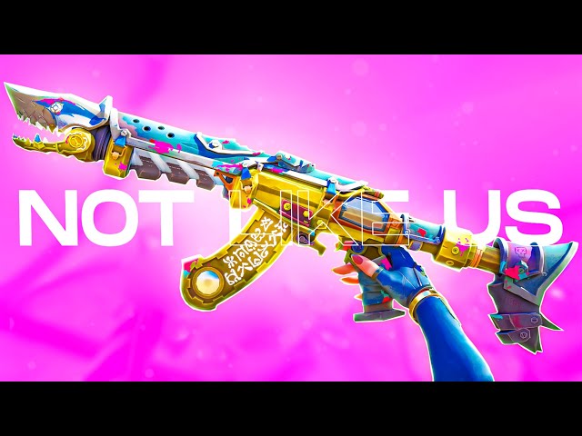 Not Like Us 🙅‍♂️🔥 (Valorant Montage)