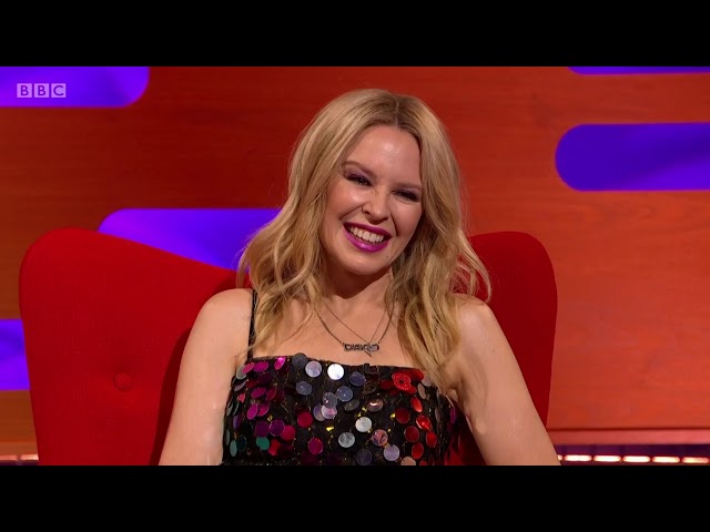 The Graham Norton Show - Nicole Kidman, Kylie Minogue, Emma Corrin and More Celebrities