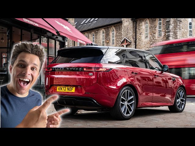 WHY ARE RANGE ROVER’S SO CHEAP!?