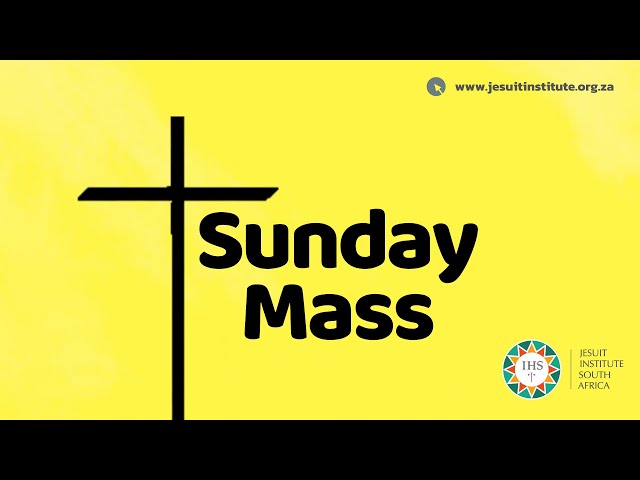 Mass for the 5th Sunday Easter 2020