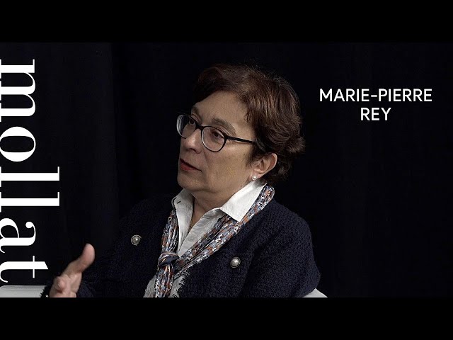 Marie-Pierre Rey - Le premier des chefs