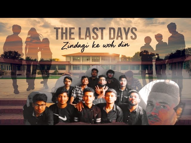 Goodboy Ak -The Last Days (OFFICIAL MUSIC VIDEO)