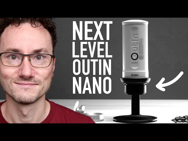 How I Dialled-in My Outin Nano Espresso (Beginner-friendly)