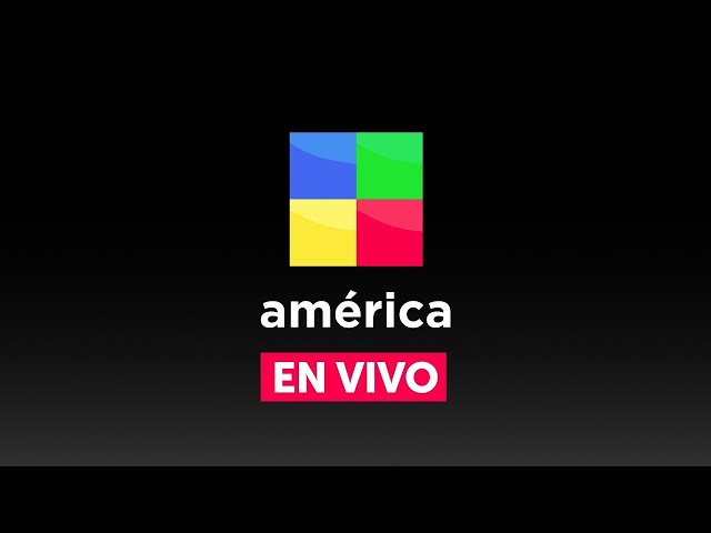 🔴 AMÉRICA TV EN VIVO 📺 Actualidad, espectáculos y noticias