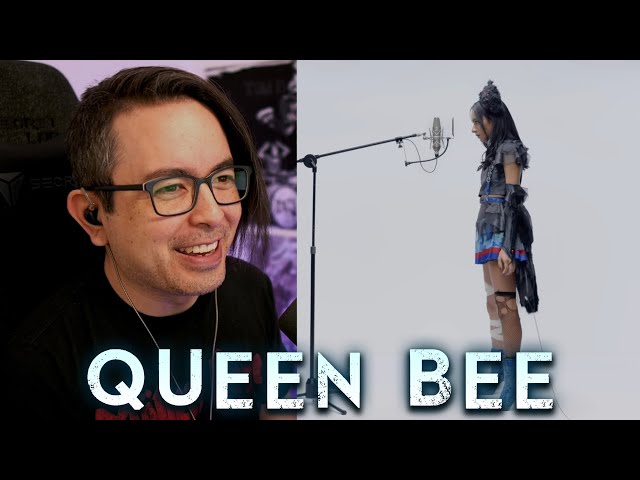 Musician's First Time Reaction to Mephisto by Queen Bee!