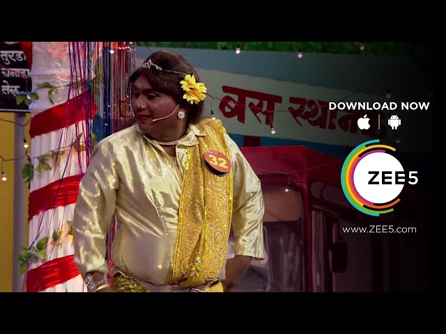 EP - Chala Hawa Yeu Dya - Indian Marathi TV Show - Zee Marathi