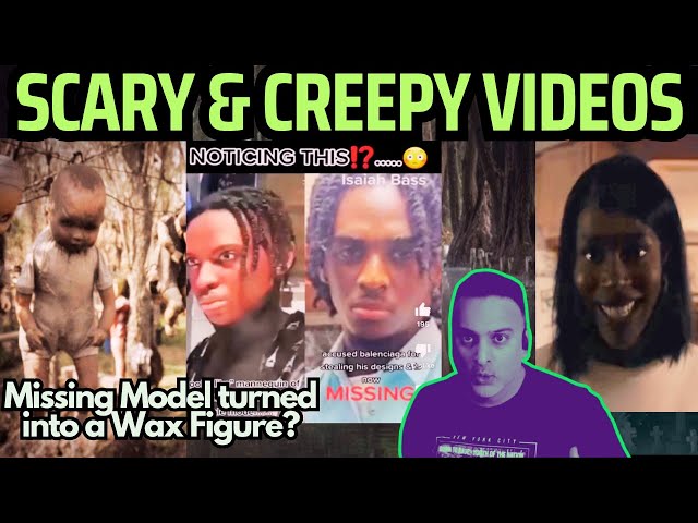 SCARY & CREEPY Videos that will Make You Question EVERYTHING! Episode 41