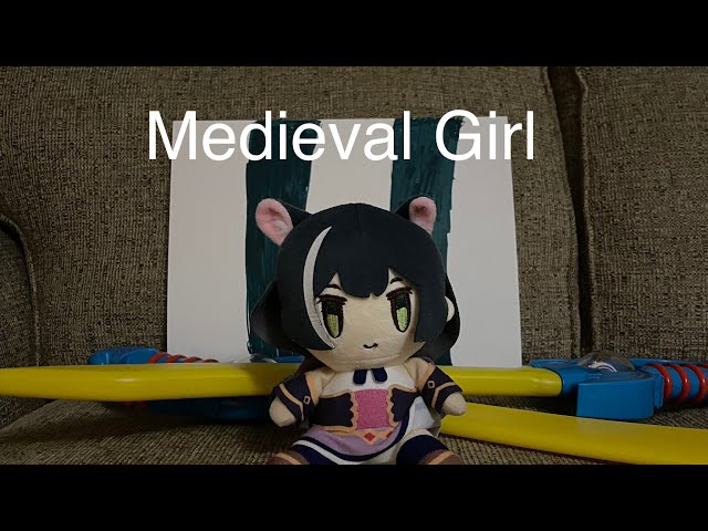 Medieval Girl (2023) - Part 4