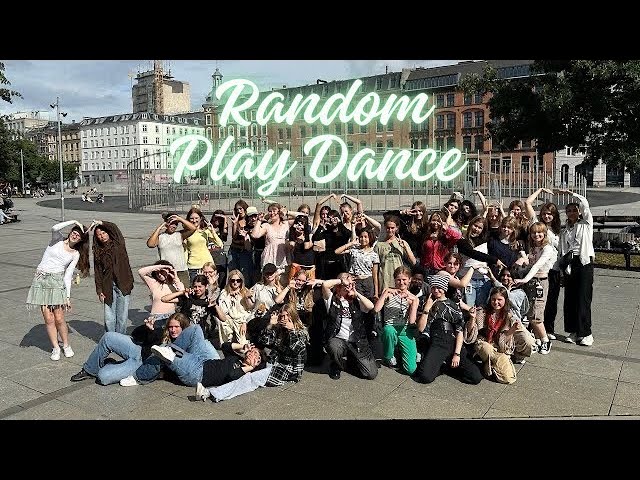 [KPOP IN PUBLIC] RANDOM PLAY DANCE 2024 IN COPENHAGEN, DENMARK | NGH6 DANCE CREW