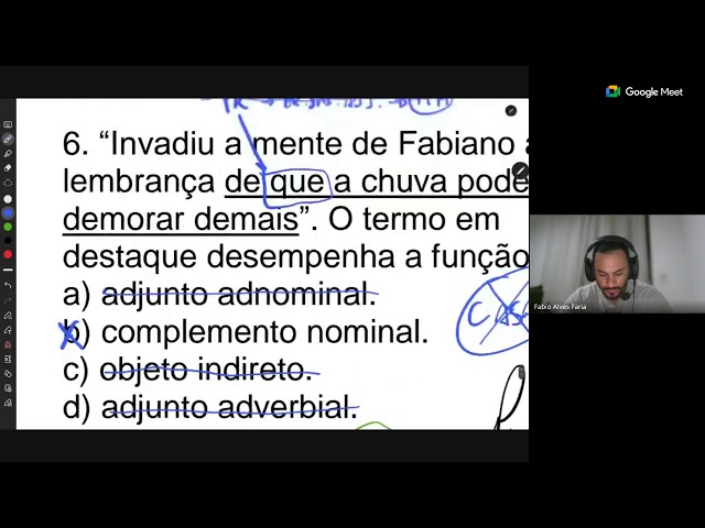 Revisão (parte 2)