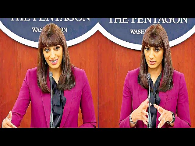 Deputy Pentagon Press Secretary Sabrina Singh Briefs News Media [Oct. 24, 2024]