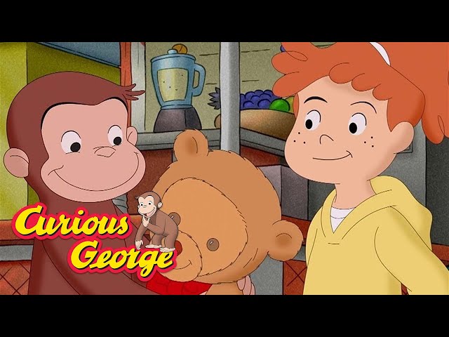 🔴 LIVE 24/7 🔴 Curious George Makes A Plan! 🐵 Kids Cartoon 🐵 Kids Movies 🐵 Videos for Kids