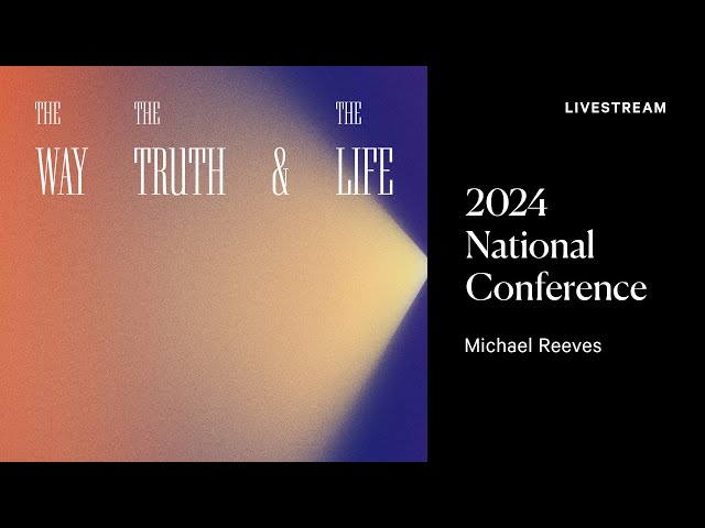 2024 National Conference: Michael Reeves