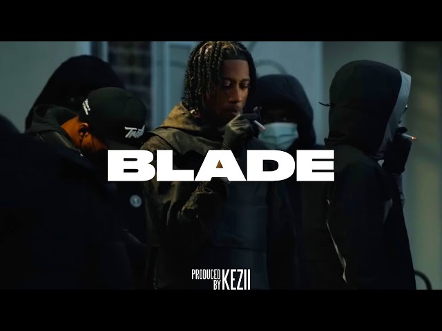 [FREE] Digga D X SJ X UK Drill Type Beat 2024 - "BLADE" UK Drill Type Beat