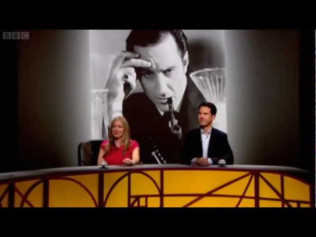 Jimmy Carr's Miraculous Laugh