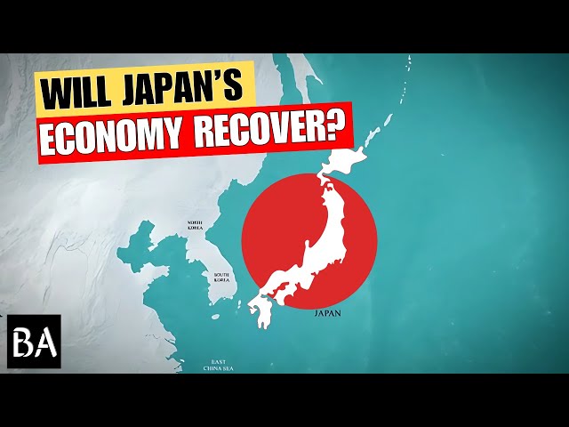 Will Japan's Economy Ever Recover?