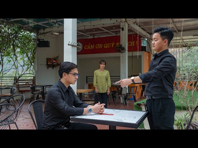 John confronts James directly - will Diep leave James because of difficulties?