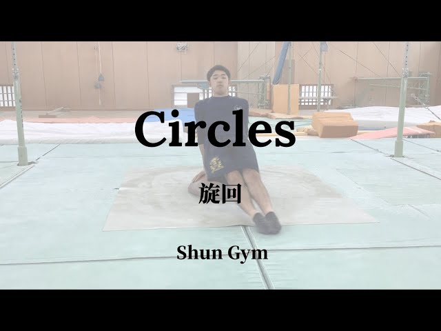 Circles Break down & Useful drills compilation