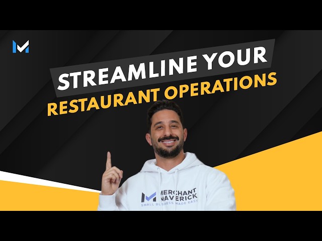 What Is Restaurant Management Software?