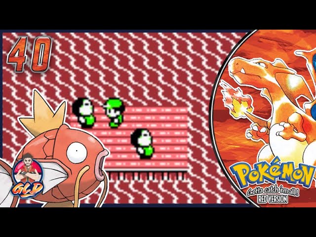 Pokemon Red Walkthrough (2025) Part 40: Route 21!