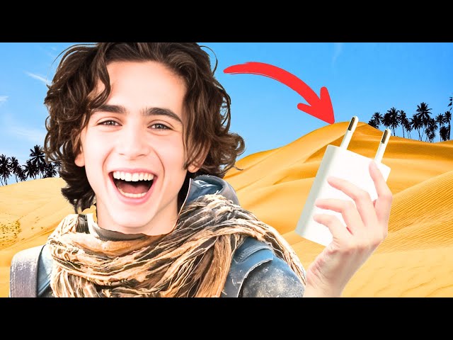 How Dune changes your life!