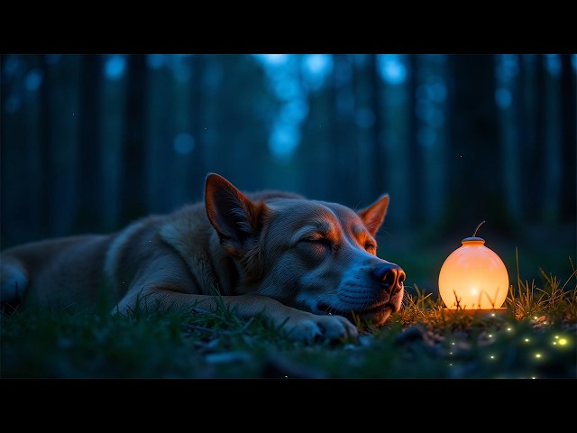 Relaxing Dog Sleep Tunes 🌿 Quick Calm for Your Pup 🐾 Soothing Melodies for Deep Sleep