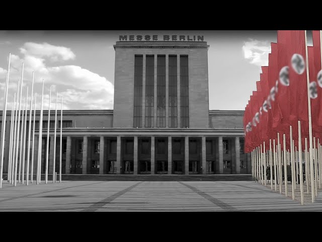 NAZI-ERA ARCHITECTURE STILL STANDING IN BERLIN TODAY