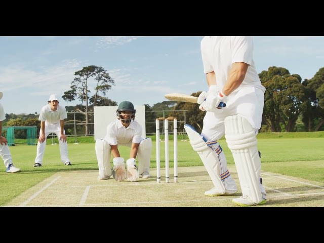 No copyright test cricket match | Red ball cricket | Free stock footage | Creative commons videos