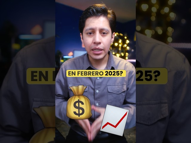 💰 MEJORES RENDIMIENTOS en FEBRERO 2025  #finanzas