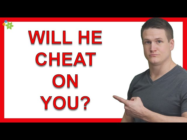 5 Signs He Will Never Cheat