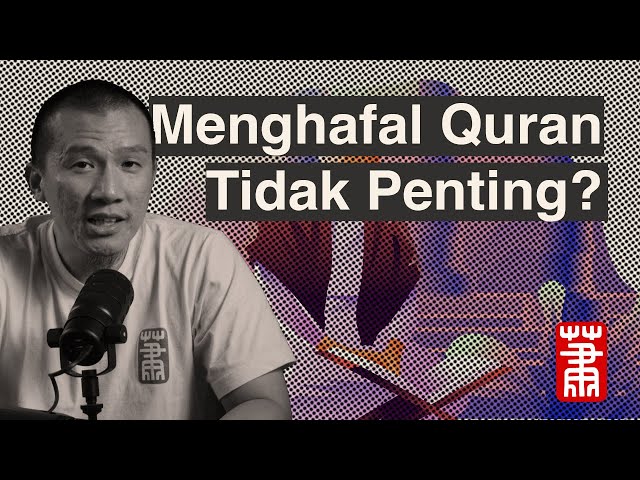 Menghafal Itu Basic Belajar