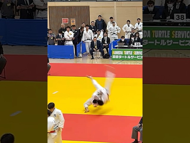 Sasaki Takeshi All Japan Championship 2025 judo #shorts #short #judo