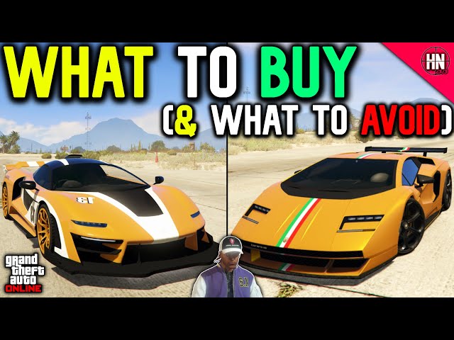 What To BUY & What To AVOID This Week In GTA Online!