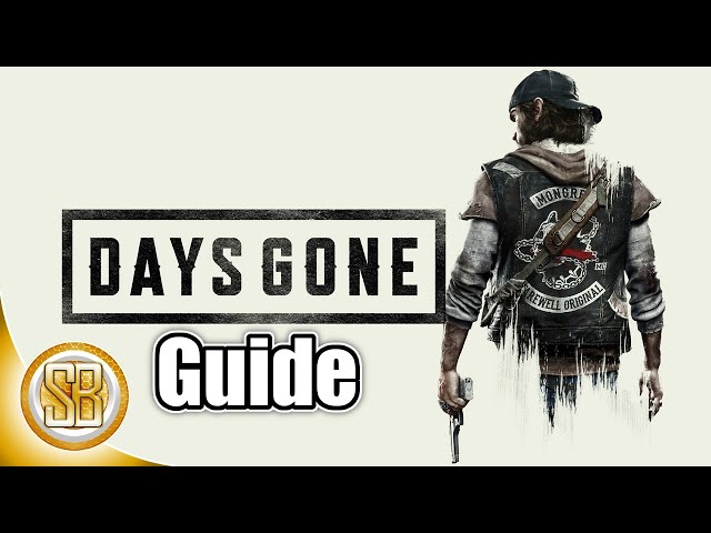 Days Gone - Best Way To Kill The Crows & Its Infestation Nest (Days Gone - Kill Crows Best Guide)