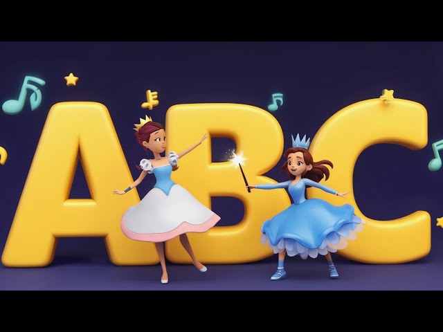 ABC Alphabet Song A is for Apple - Song for Kids